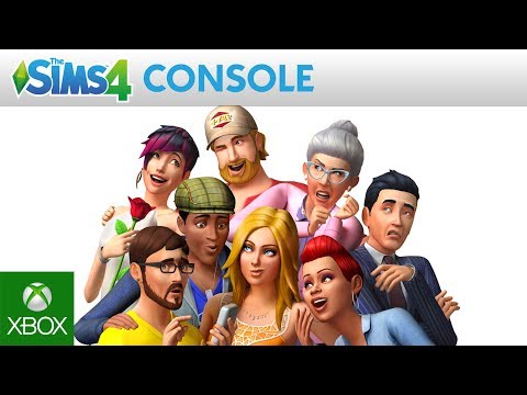 The Sims 4: Official Trailer