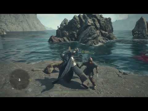 Gameplay Dragon's Dogma 2