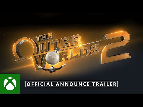 The Outer Worlds 2 - Official Announce Trailer - Xbox &amp; Bethesda Games Showcase 2021