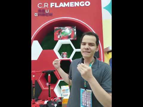 Zoop Toys lança brinquedos licenciados do Flamengo!