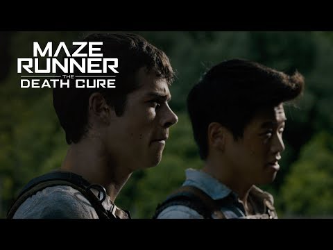 Maze Runner: The Death Cure | Maze In The Maze | 20th Century FOX