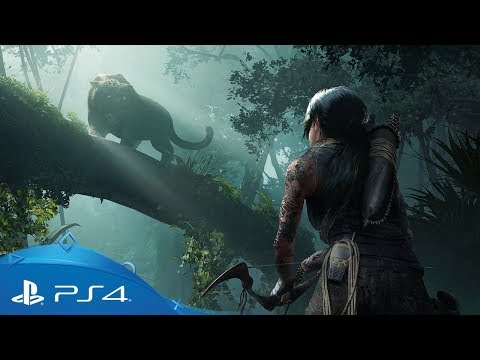 Shadow of the Tomb Raider | E3 2018 Trailer | PS4
