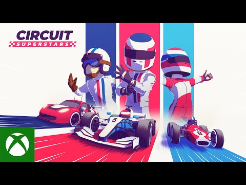 Circuit Superstars Launch Trailer