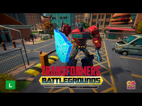TRANSFORMERS: BATTLEGROUNDS | Trailer do vídeo de gameplay brasileiro