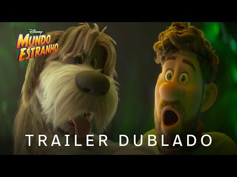 Mundo Estranho | Trailer Oficial 2 Dublado