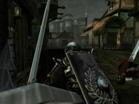 The Elder Scrolls III : Morrowind Trailer