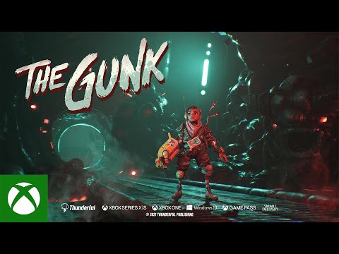 The Gunk - Gameplay Trailer