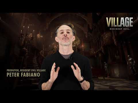Resident Evil Village - Anúncio da Dublagem em Português Brasileiro