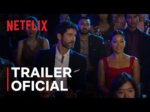 Jogos de Amor | Trailer oficial | Netflix