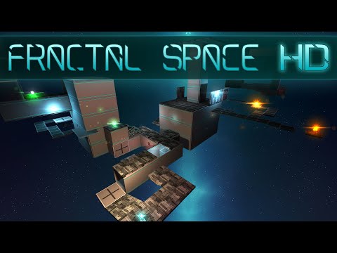 Fractal Space HD | Android | Trailer