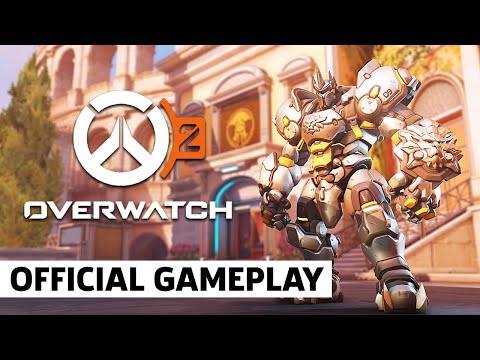 Overwatch 2 Play Test PvP Pro Gameplay
