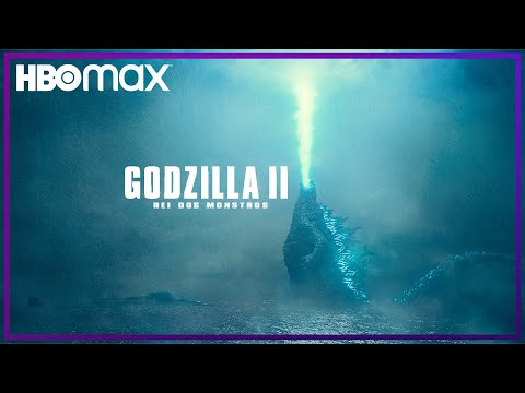 Godzilla II: Rei dos Monstros | Trailer Oficial | HBO Max