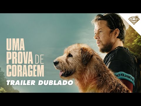 UMA PROVA DE CORAGEM | Trailer Oficial Dublado