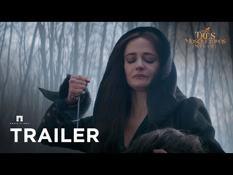 Os Três Mosqueteiros: Milady | Trailer oficial legendado