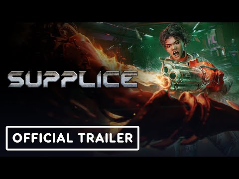Supplice - Official Early Access Release Date Trailer