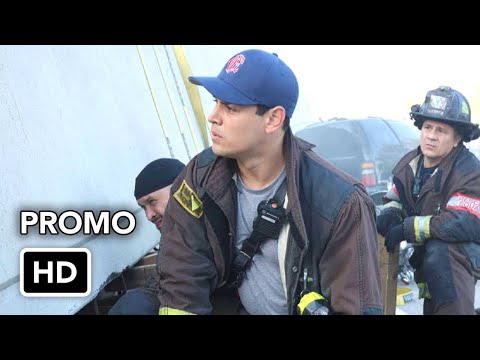 Chicago Fire 11x07 Promo &quot;Angry is Easier&quot; (HD)