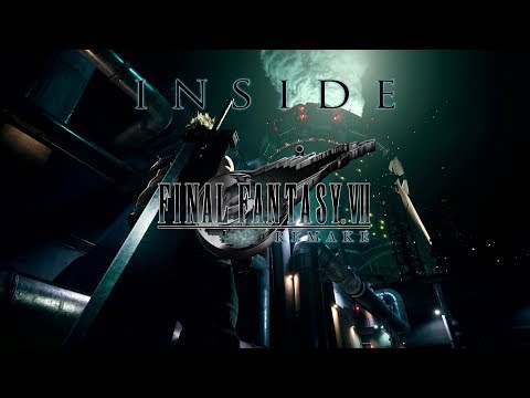 Inside FINAL FANTASY VII REMAKE – Episode 1: Introduction (Closed Captions)