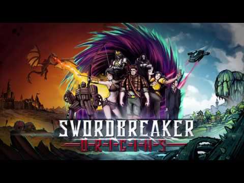 Swordbreaker: Origins - Intro Trailer Eng