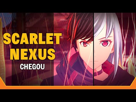 É hora de se levantar e lutar contra as Criaturas! SCARLET NEXUS está aqui!