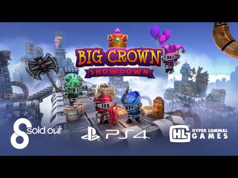 Big Crown Showdown Launch Trailer Xbox One