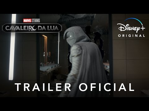 Cavaleiro da Lua | Marvel Studios | Trailer Oficial Dublado | Disney+