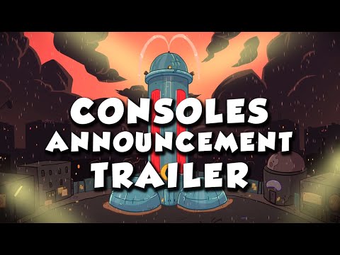 Leisure Suit Larry | Wet Dreams Dry Twice | Consoles Announcement Trailer (EN)