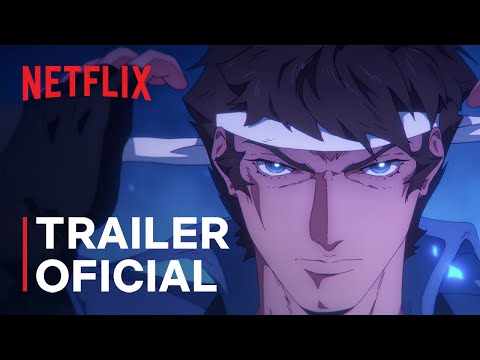 Castlevania: Noturno | Trailer principal | Netflix