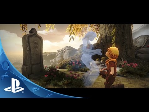 Brothers: A Tale of Two Sons - Launch Trailer | PS4