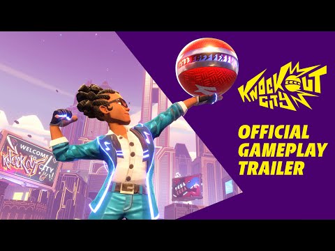 This Is Knockout City: Official Gameplay Trailer