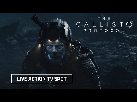 The Callisto Protocol – Live-Action TV Spot (Red Band)