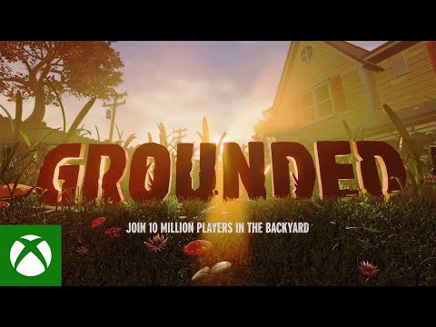 Grounded – Full Release Announcement Trailer - Xbox &amp; Bethesda Games Showcase 2022