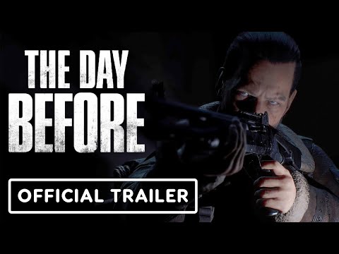 The Day Before - Official Release Date Trailer