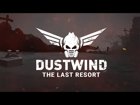 Dustwind - The Last Resort | Console Gameplay Teaser | PS4, PS5, Xbox One, Xbox Series X|S