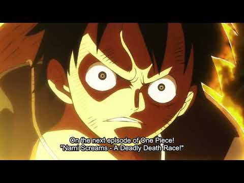 One Piece Episode 1031 Preview