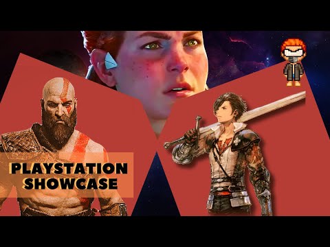 Live Playstation Showcase 2021 (Português) ao vivo com cobertura total