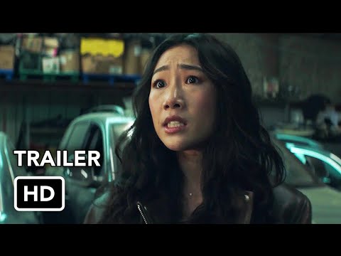 Kung Fu Season 3 Trailer (HD) The CW martial arts series