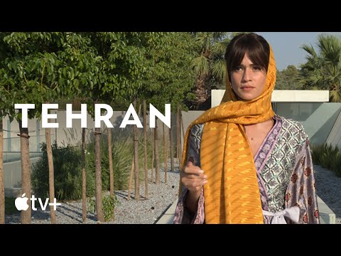 Tehran — Season 2 Official Teaser | Apple TV+