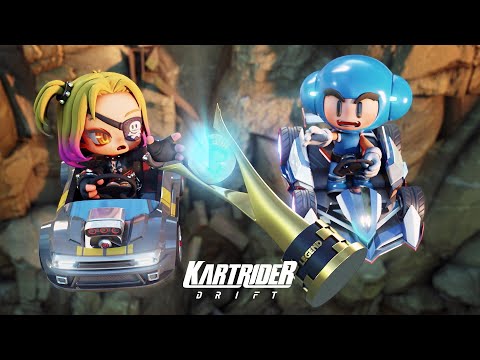 KartRider: Drift Preseason Trailer