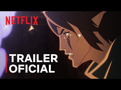 Dragon Age: Absolvição | Trailer oficial | Netflix