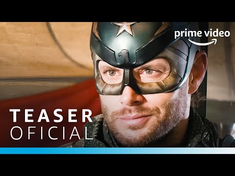 The Boys - Temporada 3 | Teaser Oficial | Prime Video