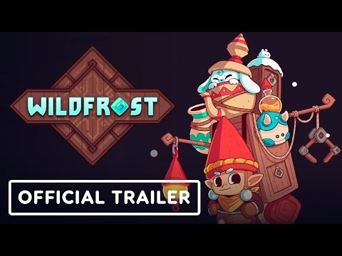 Wildfrost - Official Release Date Announcement Trailer