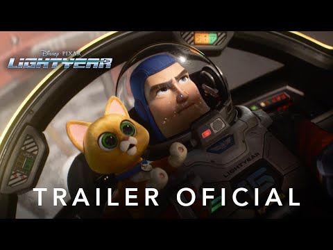 Lightyear | Trailer Oficial Dublado