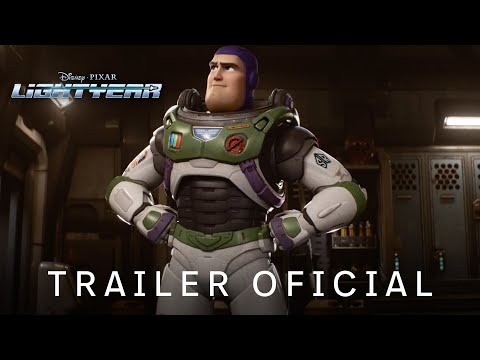 Lightyear | Trailer Oficial 3 Dublado