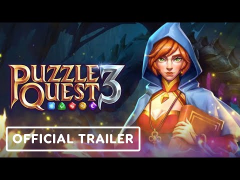 Puzzle Quest 3 - Official Launch Trailer