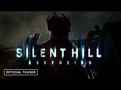 SILENT HILL: Ascension | Official Teaser Trailer (Genvid)