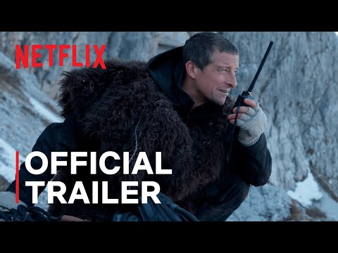 You vs. Wild: Out Cold | Official Trailer | Netflix