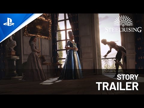 Steelrising - Story Trailer | PS5 Games