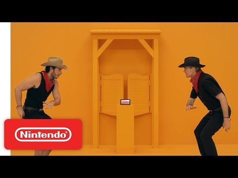 1-2-Switch Overview Trailer - Nintendo Switch