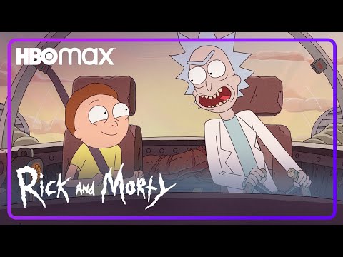 Rick &amp; Morty - 7ª Temporada | Trailer Legendado | HBO Max
