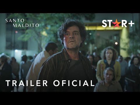 Santo Maldito | Trailer Oficial | Star+